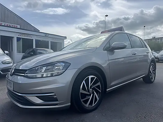 2019 Volkswagen Golf 1.6 TDI Match