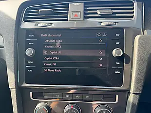 Used 2019 Volkswagen Golf Match Silver - Interior and Exterior details 14