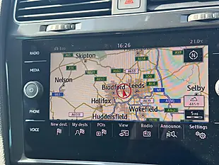 Used 2019 Volkswagen Golf Match Silver - Interior and Exterior details 15