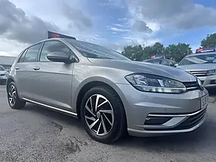 Used 2019 Volkswagen Golf Match Silver - Interior and Exterior details 18