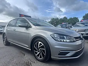 Used 2019 Volkswagen Golf Match Silver - Interior and Exterior details 3