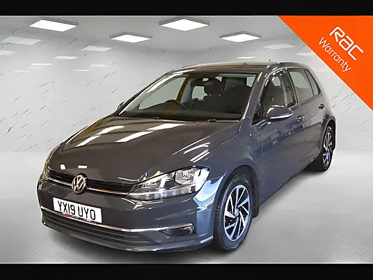 2019 Volkswagen Golf 1.6 TDI Match