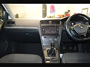 Used 2019 Volkswagen Golf Match Urano Grey - Interior and Exterior details 11