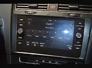 Used 2019 Volkswagen Golf Match Urano Grey - Interior and Exterior details 12