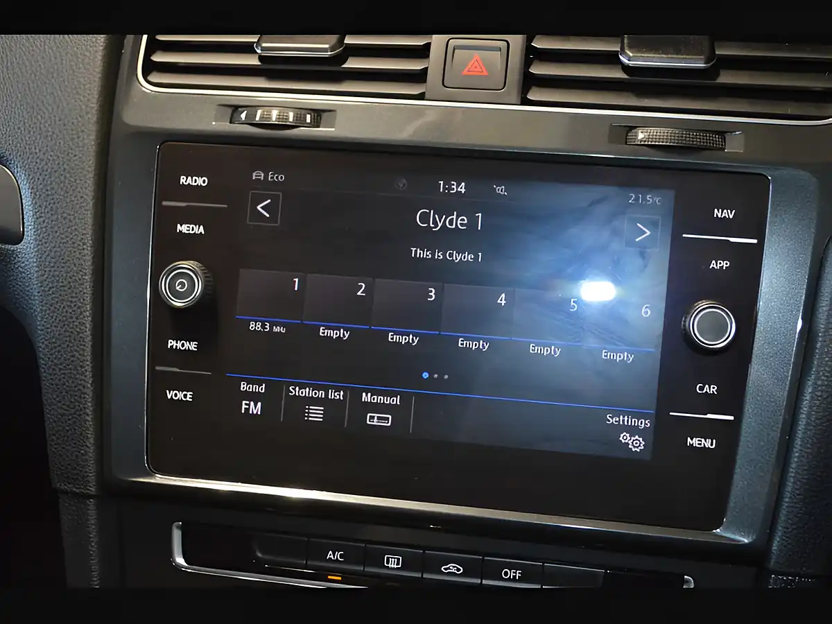 Used 2019 Volkswagen Golf Match Urano Grey - Interior and Exterior details 12
