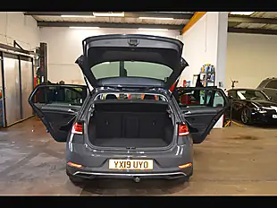 Used 2019 Volkswagen Golf Match Urano Grey - Interior and Exterior details 14