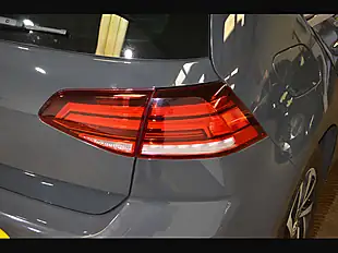 Used 2019 Volkswagen Golf Match Urano Grey - Interior and Exterior details 16