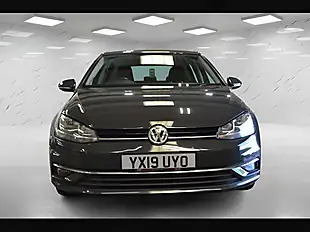 Used 2019 Volkswagen Golf Match Urano Grey - Interior and Exterior details 2