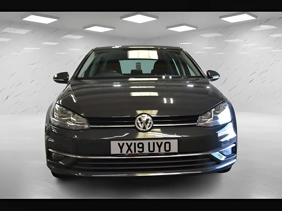 Used 2019 Volkswagen Golf Match Urano Grey - Interior and Exterior details 2