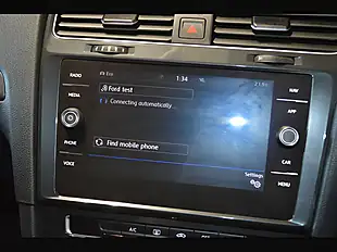 Used 2019 Volkswagen Golf Match Urano Grey - Interior and Exterior details 20