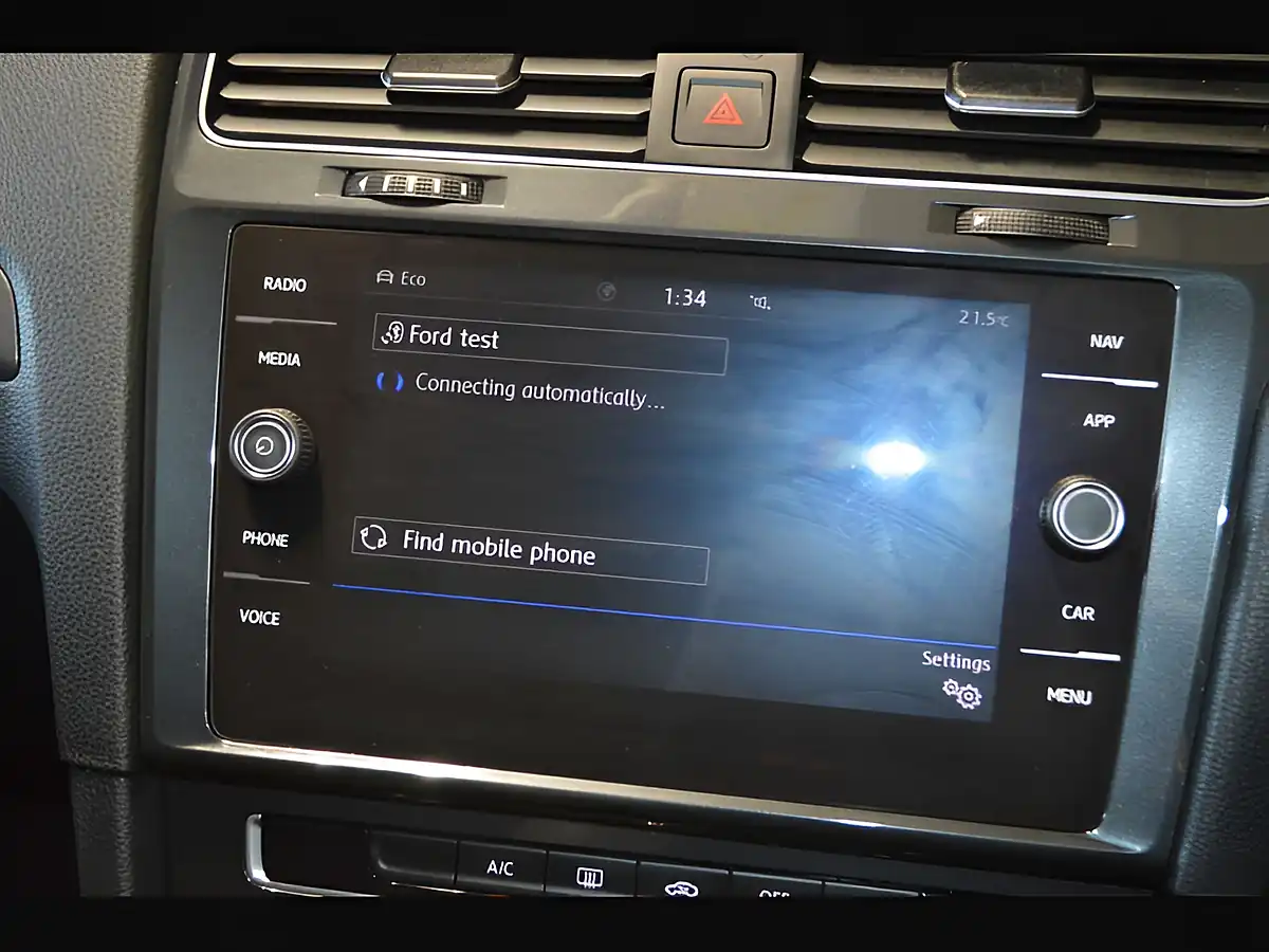 Used 2019 Volkswagen Golf Match Urano Grey - Interior and Exterior details 20