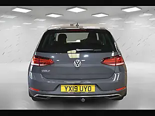 Used 2019 Volkswagen Golf Match Urano Grey - Interior and Exterior details 7