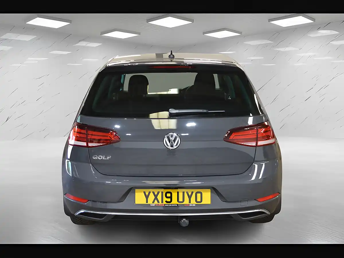 Used 2019 Volkswagen Golf Match Urano Grey - Interior and Exterior details 7