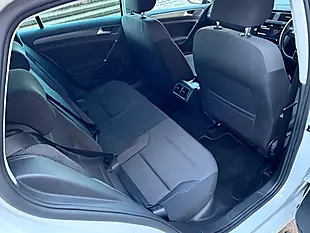 Used 2019 Volkswagen Golf Match White - Interior and Exterior details 13