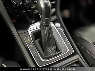 Used 2019 Volkswagen Golf R Black - Interior and Exterior details 14