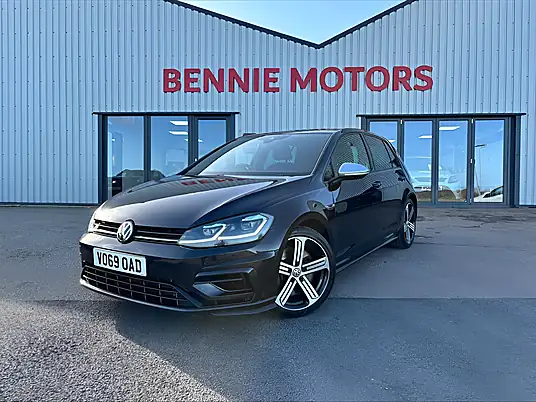 2019 Volkswagen Golf R 2.0 TSI