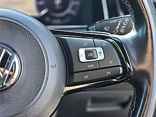 Used 2019 Volkswagen Golf R Black - Interior and Exterior details 19