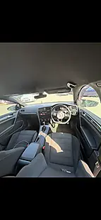 Used 2019 Volkswagen Golf R Black - Interior and Exterior details 20