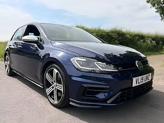 2019 Volkswagen Golf R 2.0 TSI