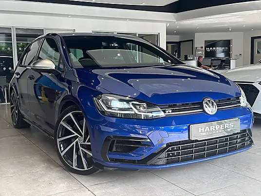 2019 Volkswagen Golf TSI R
