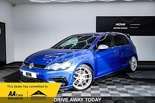 2019 Volkswagen Golf R 2.0 TSI