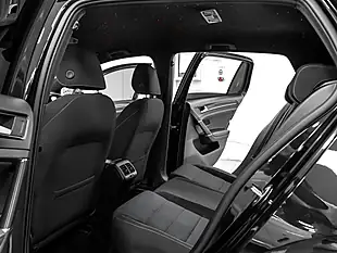Used 2019 Volkswagen Golf R Deep Black Pearl - Interior and Exterior details 15