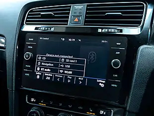 Used 2019 Volkswagen Golf R Deep Black Pearl - Interior and Exterior details 18