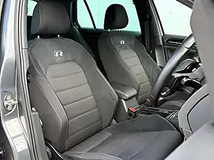 Used 2019 Volkswagen Golf R Indium Grey - Interior and Exterior details 16