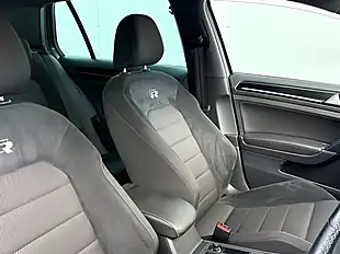 Used 2019 Volkswagen Golf R Indium Grey - Interior and Exterior details 18
