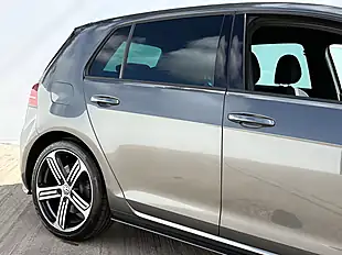 Used 2019 Volkswagen Golf R Indium Grey - Interior and Exterior details 6