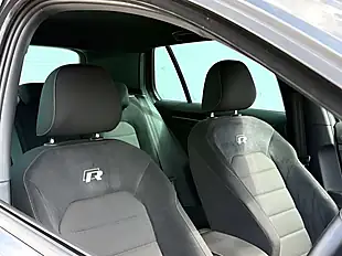 Used 2019 Volkswagen Golf R Indium Grey - Interior and Exterior details 7