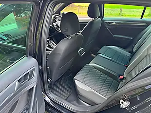 Used 2019 Volkswagen Golf R-Line Black - Interior and Exterior details 10