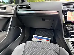 Used 2019 Volkswagen Golf R-Line Black - Interior and Exterior details 11