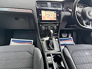 Used 2019 Volkswagen Golf R-Line Black - Interior and Exterior details 12