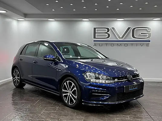 2019 Volkswagen Golf R-Line 2.0 TDI