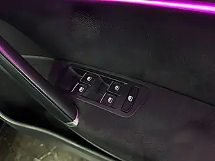 Used 2019 Volkswagen Golf R-Line Blue - Interior and Exterior details 13