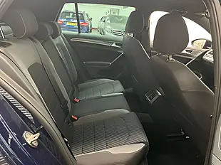 Used 2019 Volkswagen Golf R-Line Blue - Interior and Exterior details 10
