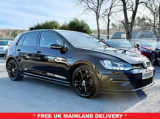 2019 Volkswagen Golf R-Line 2.0 TDI