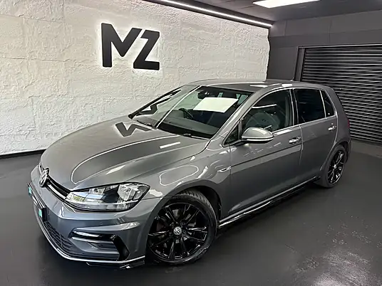 2019 Volkswagen Golf R-Line 2.0 TDI