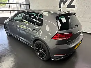 Used 2019 Volkswagen Golf R-Line Grey - Interior and Exterior details 10