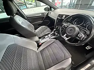 Used 2019 Volkswagen Golf R-Line Grey - Interior and Exterior details 13