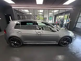 Used 2019 Volkswagen Golf R-Line Grey - Interior and Exterior details 16