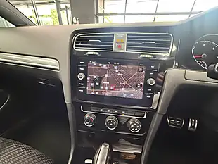 Used 2019 Volkswagen Golf R-Line Grey - Interior and Exterior details 17