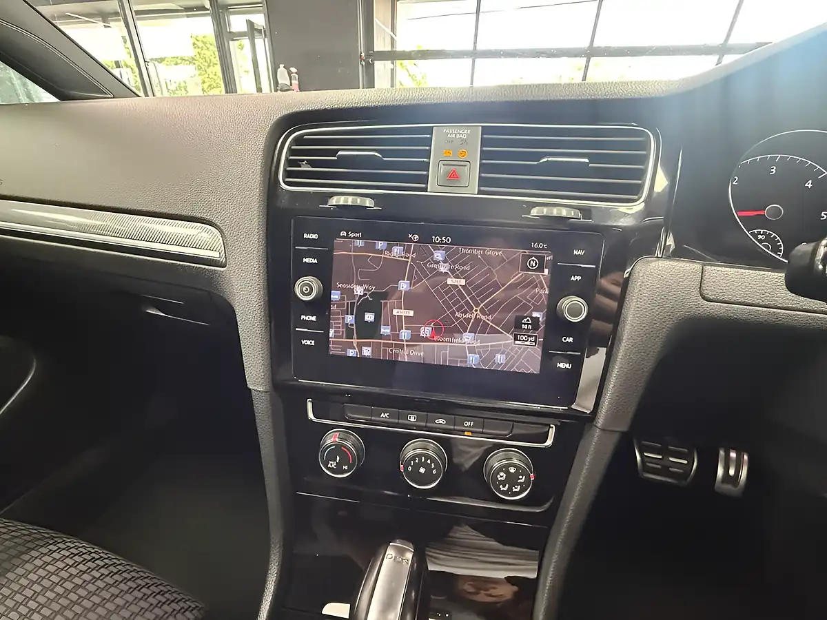 Used 2019 Volkswagen Golf R-Line Grey - Interior and Exterior details 17