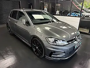 Used 2019 Volkswagen Golf R-Line Grey - Interior and Exterior details 18