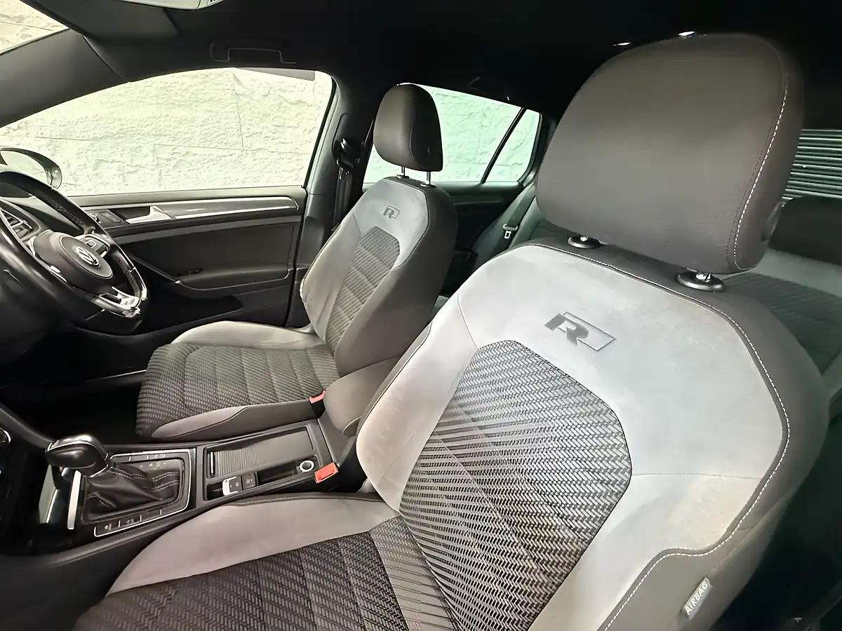 Used 2019 Volkswagen Golf R-Line Grey - Interior and Exterior details 3