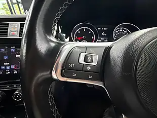 Used 2019 Volkswagen Golf R-Line Grey - Interior and Exterior details 6