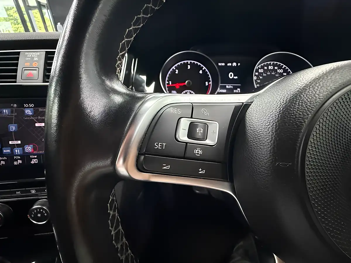 Used 2019 Volkswagen Golf R-Line Grey - Interior and Exterior details 6
