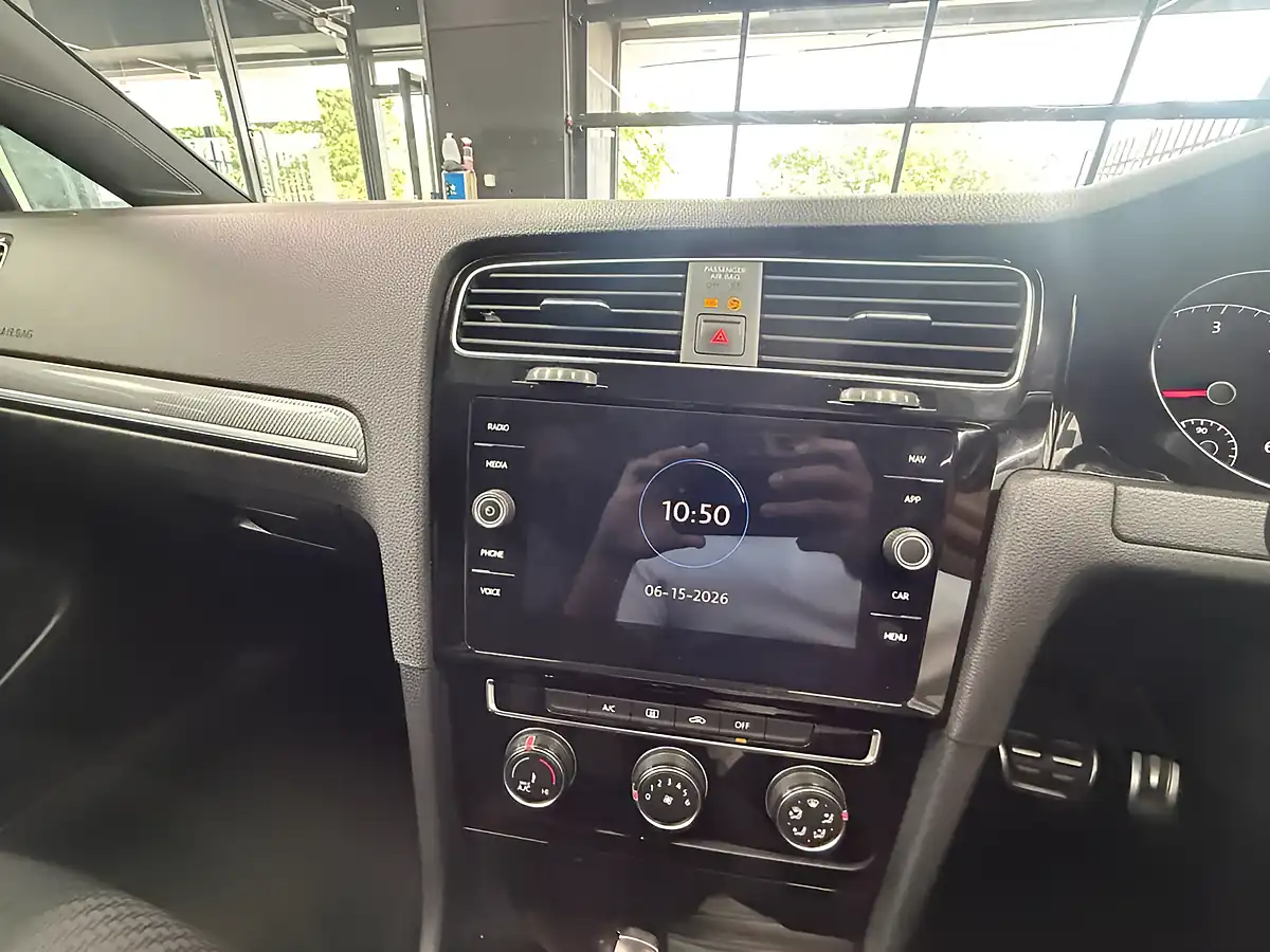 Used 2019 Volkswagen Golf R-Line Grey - Interior and Exterior details 7