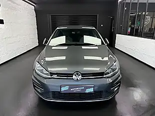 Used 2019 Volkswagen Golf R-Line Grey - Interior and Exterior details 8